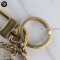 Louis Vuitton Porte Cle Spring Sreet M69008 Keyring GHW